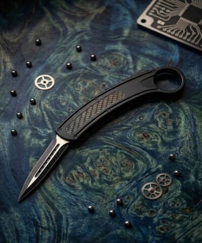 Microtech Premium Otomatik OTF İçten Çıkmalı Çakı