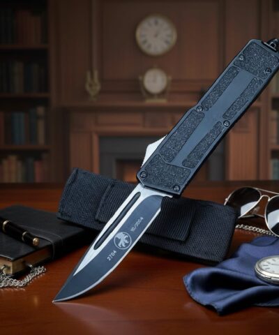 Microtech Scarab S/E OTF SuperCopy İçten Çıkmalı Kamp Çakısı