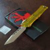 Frank Beltrame İsveç Damascus Bufalo Boynuz Sap  Limited Edition İtalyan Stiletto