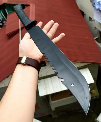 Pala 50 Cm Avcı Bıçağı