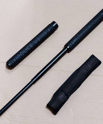 Police Siyah Jop 50 Cm Açılır Kapanır