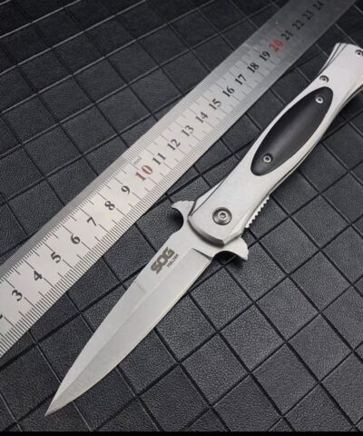 Sog Titanyum 440c Kamp Çakısı