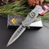 Benchmade Sedef Gökkuşağı Çakı