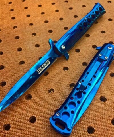 Tac Force Blue Yunus Kamp Çakısı