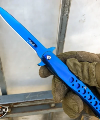 Alternative view of Tac Force Blue Yunus Kamp Çakısı