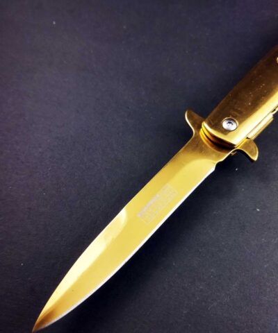 Alternative view of Tac Force Gold Punch Hediyeli Kamp Çakısı