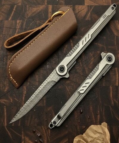 Tac Force Gri M390 Kamp Çakısı