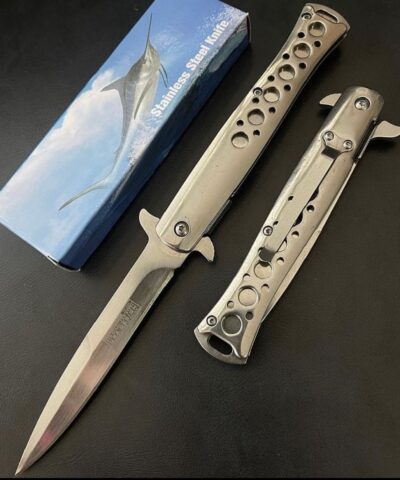 Tac Force Gri Yunus Kamp Çakısı