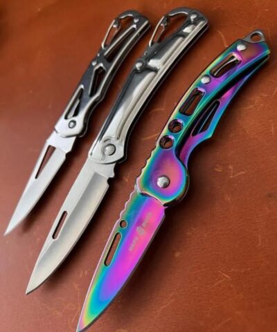 Üçlü Mini Set Çakı