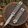 Benchmade Profesyonel Kelebek Bıçak Balisong