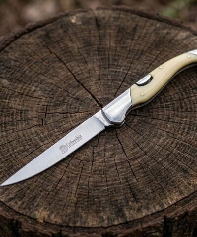 Columbia Company A030-D Kemik Kamp Çakısı