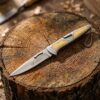Columbia Company A030-D Kemik Kamp Çakısı
