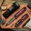 Benchmade Profesyonel Kelebek Bıçak Balisong