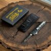 Browning Siyah Kurtarma Çakısı - Cam Kırıcılı Taktik Kamp ve Outdoor Bıçağı
