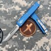 Benchmade Siyah Renkli Ergonomik Kelebek Bıçak