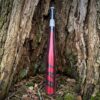 Bat Alüminyum Beyzbol Sopası Dayanıklı Metal Sİyah Renk 63 cm