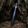 Bat Alüminyum Beyzbol Sopası Dayanıklı Metal Kırmızı Renk 63 cm